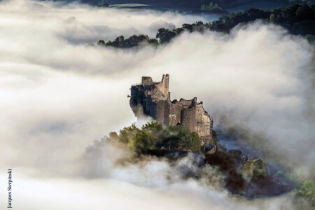La forteresse de Penne : un été au château