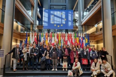 Strasbourg : Capitale des guides-conférenciers en novembre dernier !